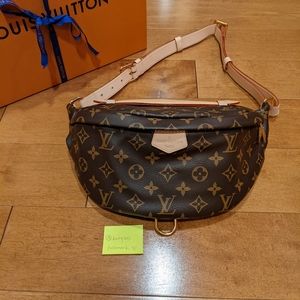 Louis Vuitton Monogram Bumbag